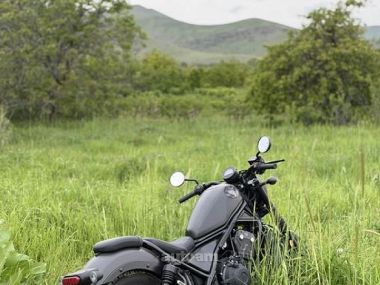 Honda Rebel  2021 