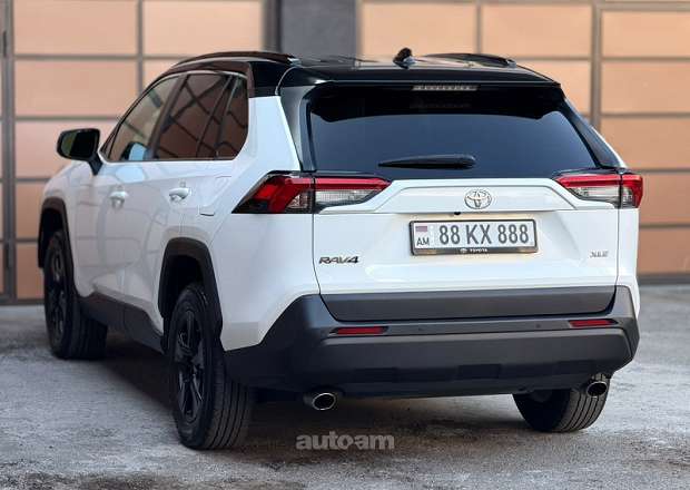 Toyota Rav 4 2020 — photo 4