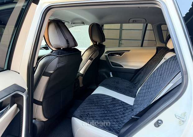 Toyota Rav 4 2020 — photo 8