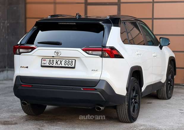 Toyota Rav 4 2020 — photo 5