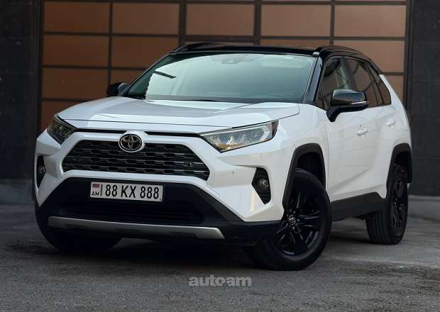 Toyota Rav 4 2020 — photo 2