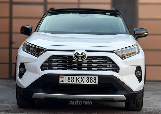 Toyota Rav 4 2020 — photo 3