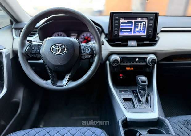 Toyota Rav 4 2020 — photo 6