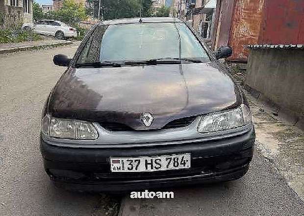 Renault Laguna 1994 — լուսանկար 1