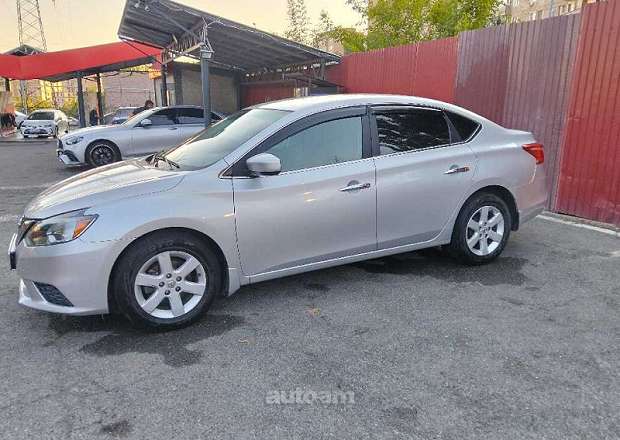 Nissan Sentra 2019 — photo 4