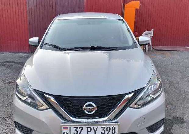 Nissan Sentra 2019 — photo 5