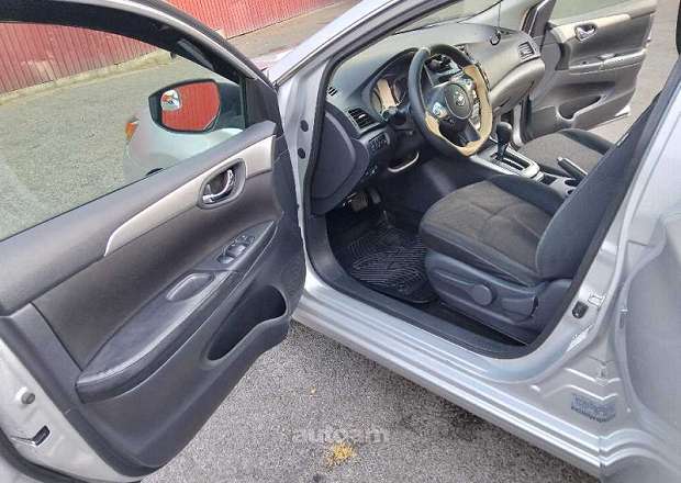 Nissan Sentra 2019 — photo 6