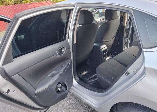 Nissan Sentra 2019 — photo 7