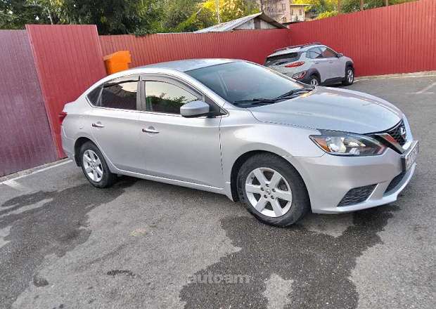 Nissan Sentra 2019 — photo 3