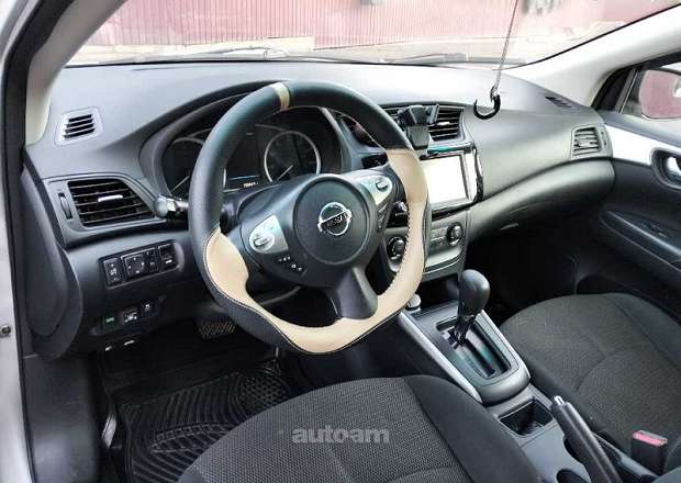 Nissan Sentra 2019 — photo 1