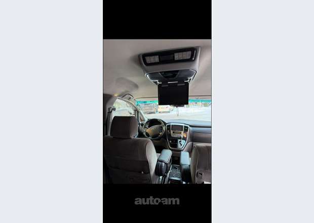 Toyota Alphard 2004 — լուսանկար 4