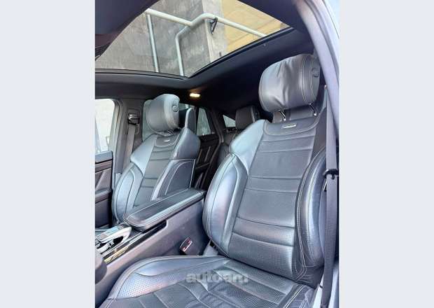 Mercedes-Benz GLE 63 S Coupe 2015 — լուսանկար 8