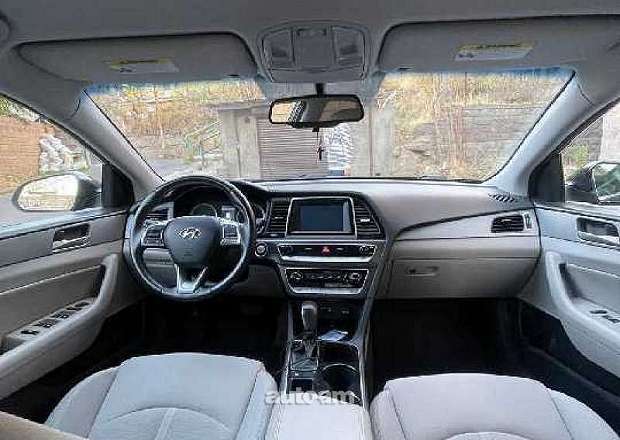 Hyundai Sonata 2017 — фото 3