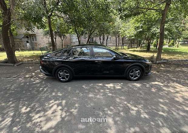 Kia K4 2025 — լուսանկար 3