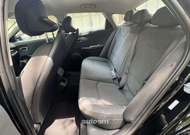 Kia K4 2025 — լուսանկար 7