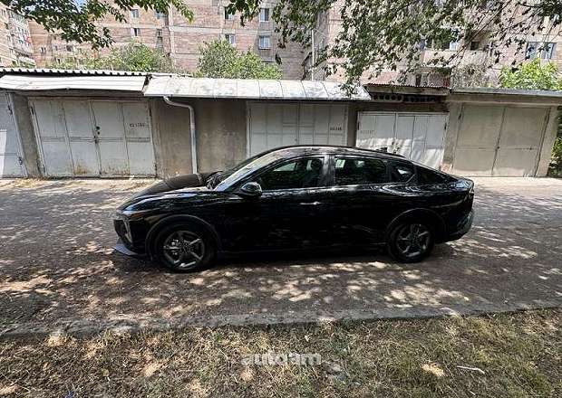 Kia K4 2025 — լուսանկար 4