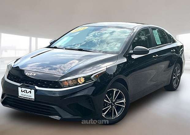 Kia Forte 2023 — photo 5