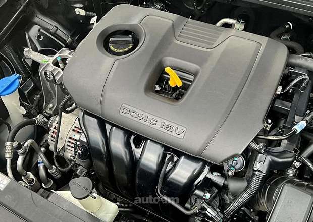 Kia Forte 2023 — photo 10