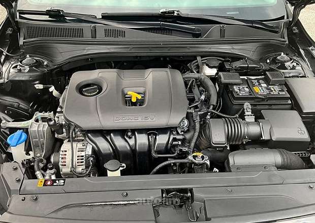 Kia Forte 2023 — photo 11
