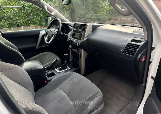 Toyota Land Cruiser Prado 2013 — լուսանկար 7