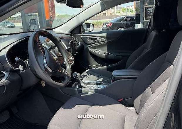 Chevrolet Malibu 2023 — լուսանկար 4