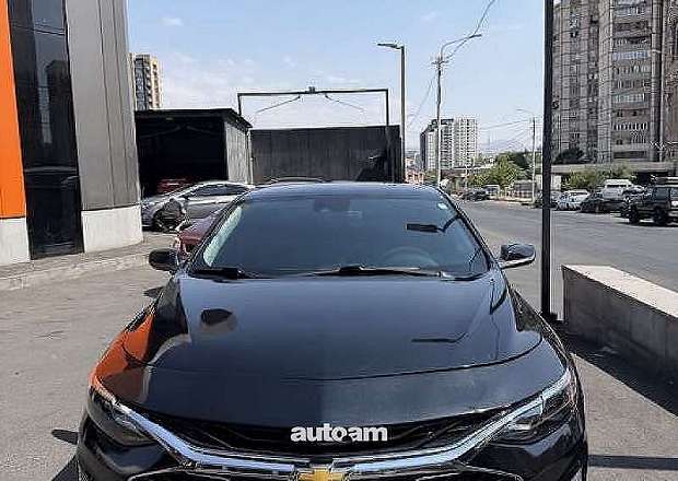 Chevrolet Malibu 2023 — լուսանկար 1