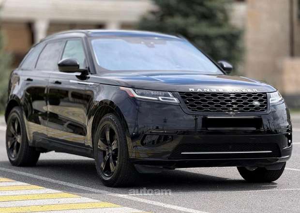 Land Rover Range Rover Velar 2020 — լուսանկար 1