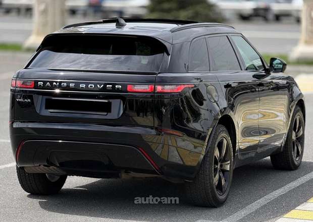 Land Rover Range Rover Velar 2020 — լուսանկար 3