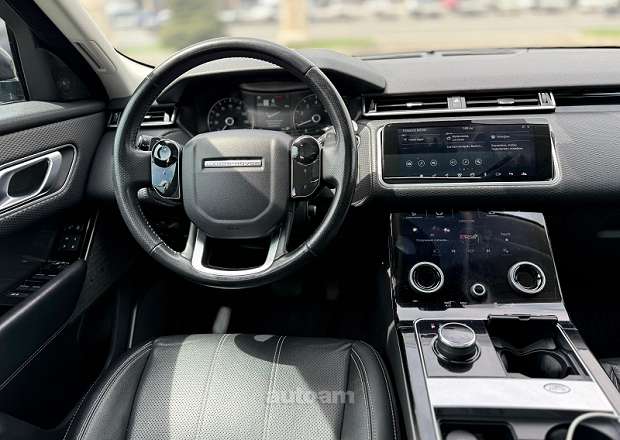 Land Rover Range Rover Velar 2020 — լուսանկար 2