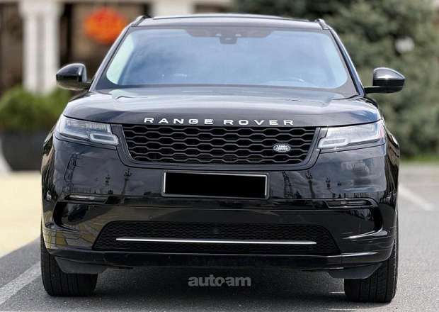 Land Rover Range Rover Velar 2020 — լուսանկար 4