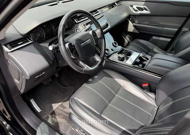 Land Rover Range Rover Velar 2020 — լուսանկար 5