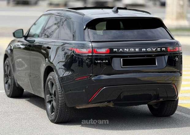 Land Rover Range Rover Velar 2020 — լուսանկար 8