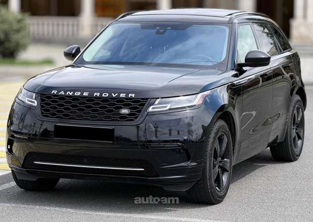 Land Rover Range Rover Velar 2020 — լուսանկար 9
