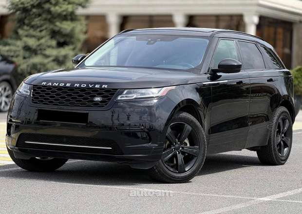 Land Rover Range Rover Velar 2020 — լուսանկար 7