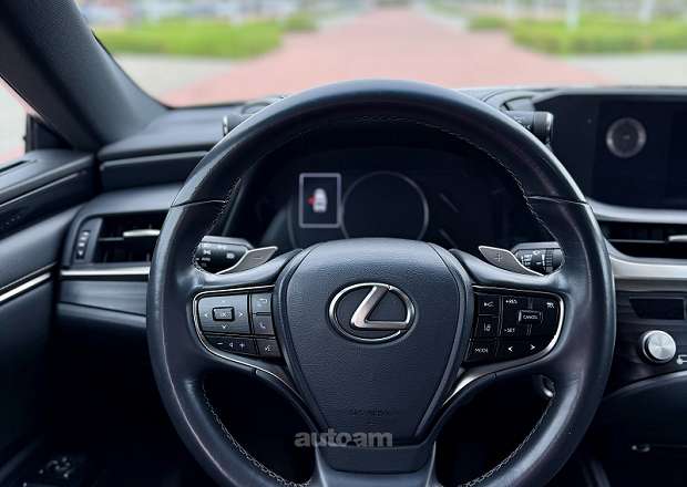 Lexus ES 250 2021 — լուսանկար 13