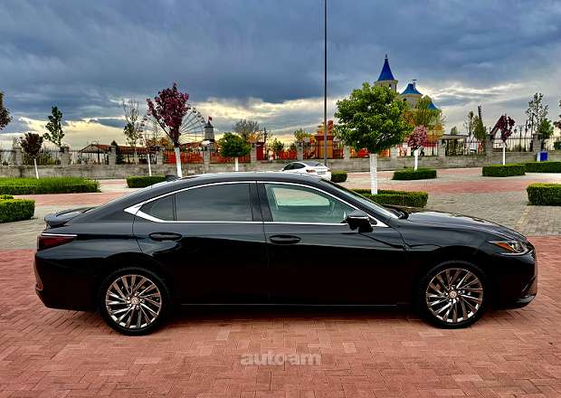 Lexus ES 250 2021 — լուսանկար 5