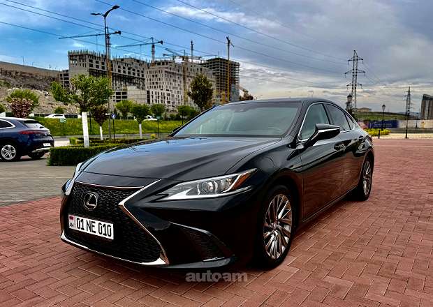 Lexus ES 250 2021 — լուսանկար 2