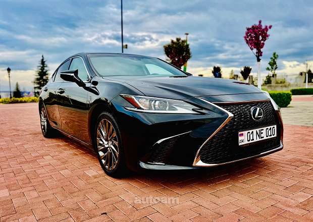 Lexus ES 250 2021 — լուսանկար 3