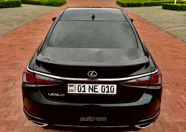 Lexus ES 250 2021 — լուսանկար 8