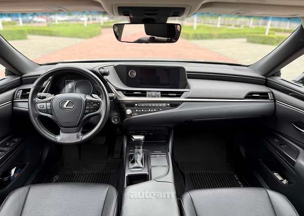 Lexus ES 250 2021 — լուսանկար 12