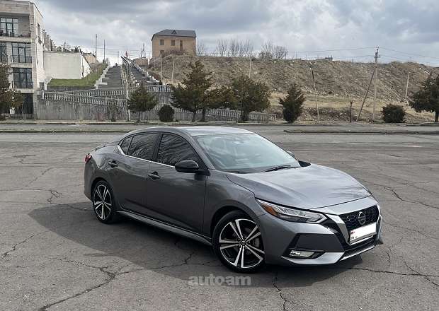 Nissan Sentra 2023 — photo 2