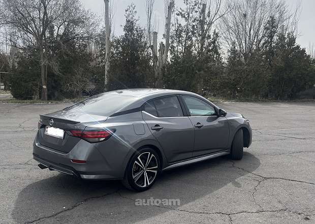 Nissan Sentra 2023 — photo 3