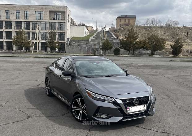 Nissan Sentra 2023 — photo 1