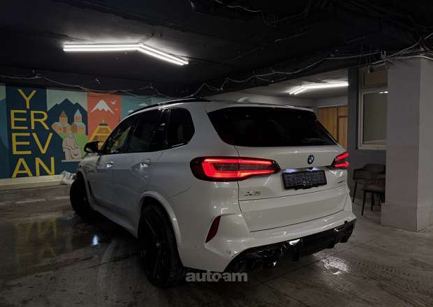 BMW X5 2022 — фото 3