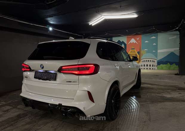 BMW X5 2022 — фото 4