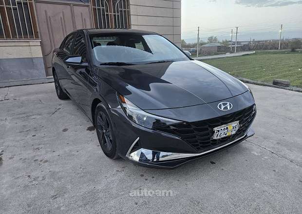 Hyundai Elantra 2022 — photo 6
