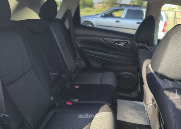 Nissan Rogue 2020 — լուսանկար 8