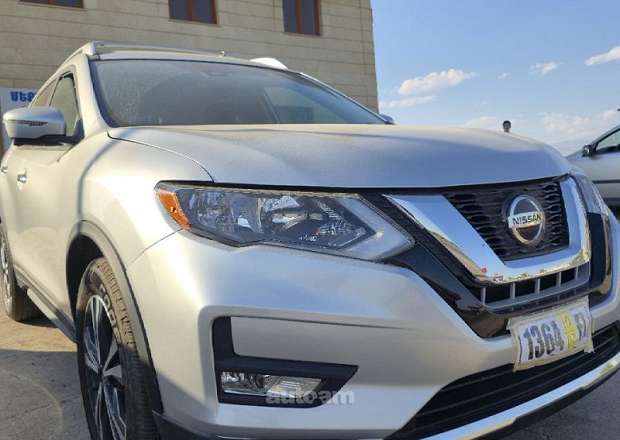 Nissan Rogue 2020 — լուսանկար 1