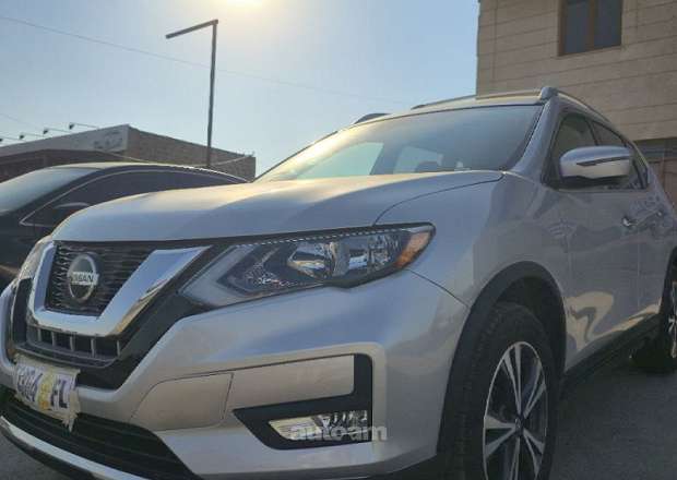 Nissan Rogue 2020 — լուսանկար 5