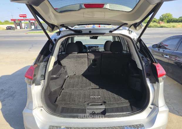 Nissan Rogue 2020 — լուսանկար 7